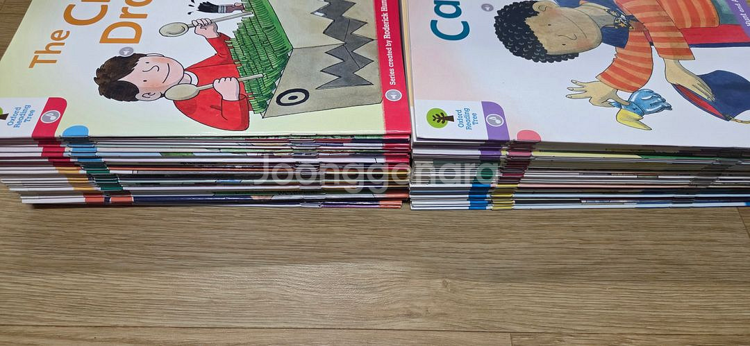 ort1~6옥스포드리딩트리 플로피파닉스 66권--0