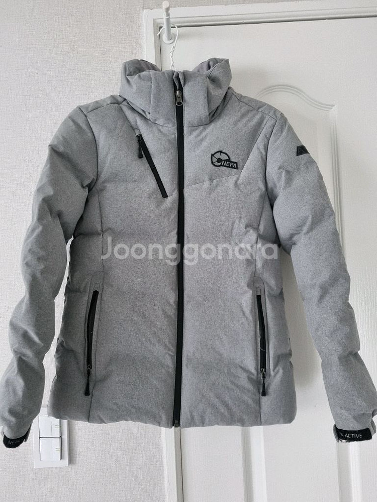 네파 살다투라 액티브 구스다운, 네파 여성 다운 패딩--4