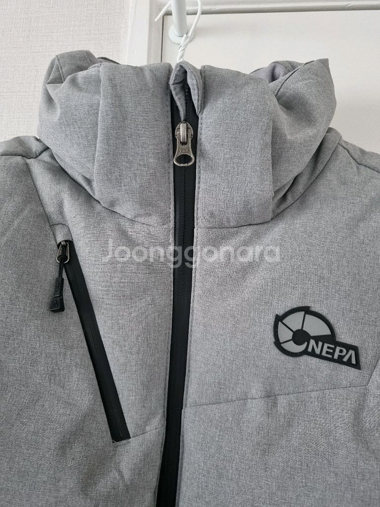 네파 살다투라 액티브 구스다운, 네파 여성 다운 패딩--5