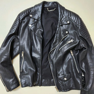 엘가노벰버 가죽재킷