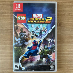 닌텐도 스위치 레고 마블 슈퍼히어로즈 2