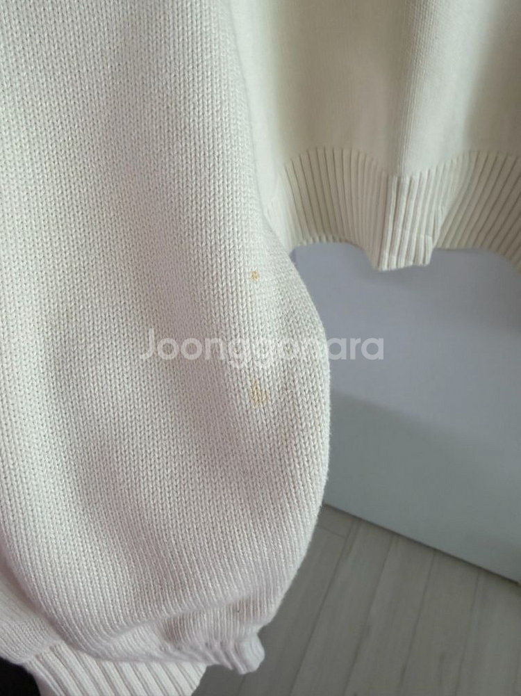 정춤 아미 빅로고 맨투맨--3