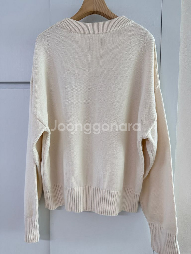 정춤 아미 빅로고 맨투맨--4