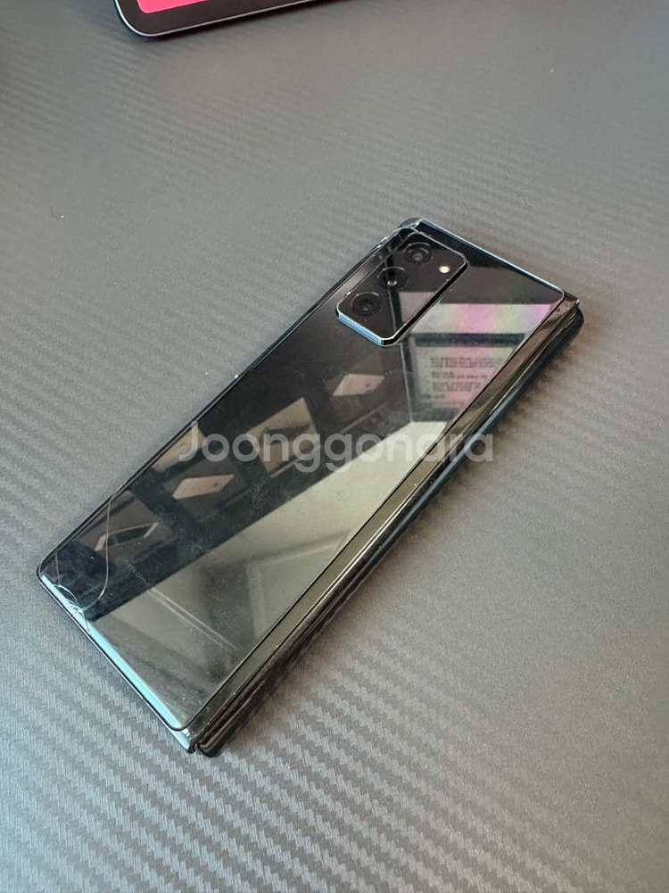 갤럭시 Z 폴드2 5G 256gb--1