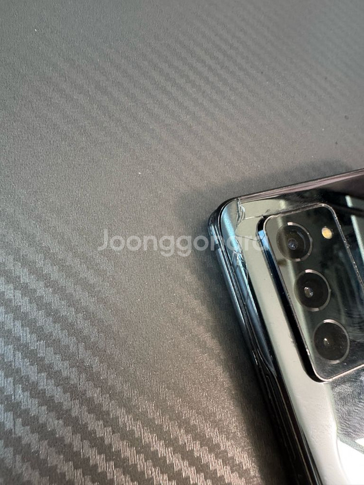 갤럭시 Z 폴드2 5G 256gb--2