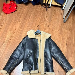 콕핏 USA Z2109 38size 톰하디 무스탕