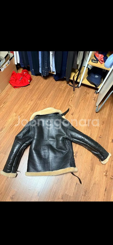 콕핏 USA Z2109 38size 톰하디 무스탕--5