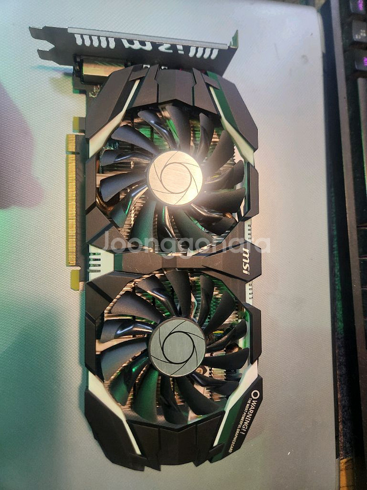 그래픽<39>gtx1060 3g msi--0