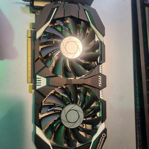 그래픽<39>gtx1060 3g msi