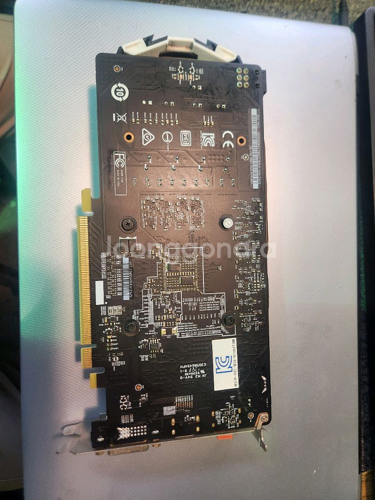 그래픽<39>gtx1060 3g msi--1