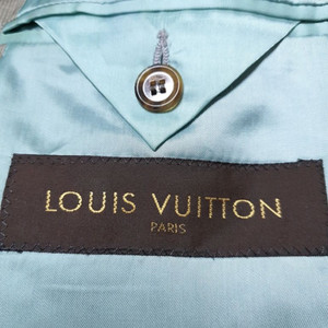 (가격인하) 프랑스 루이비통 정장 Size 52 정품