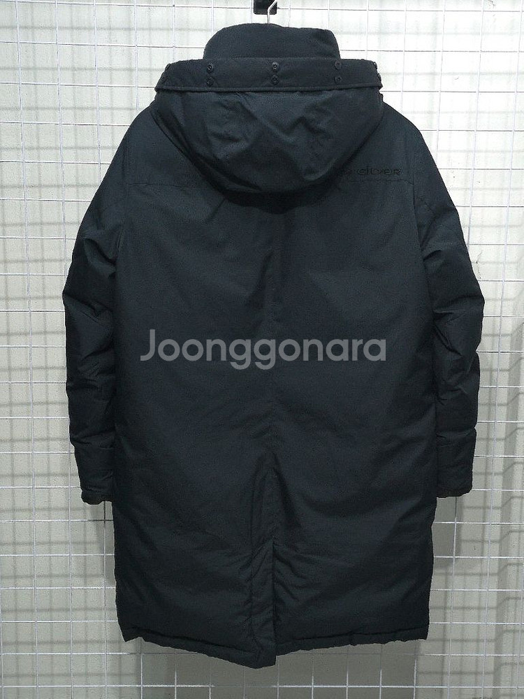 아이더 자민 다운 롱패딩 자켓 105--1