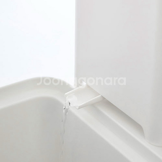 야마자키상사 물빠짐 수저통 새상품--6