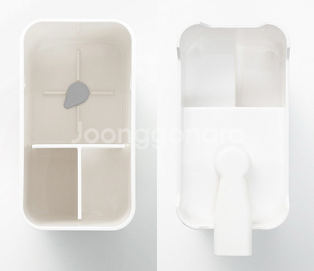 야마자키상사 물빠짐 수저통 새상품--5