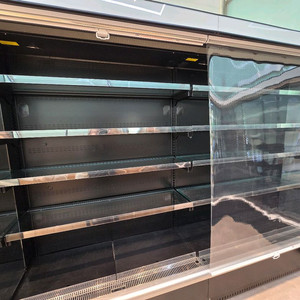 캐리어 업소용 냉장 쇼케이스