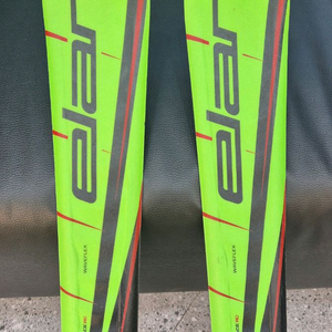 주니어 엘란 RC RACE 130 스키