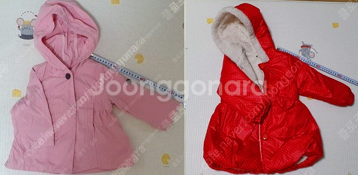 [박스판매 30벌]여아옷 2세~4세 사계절옷--0