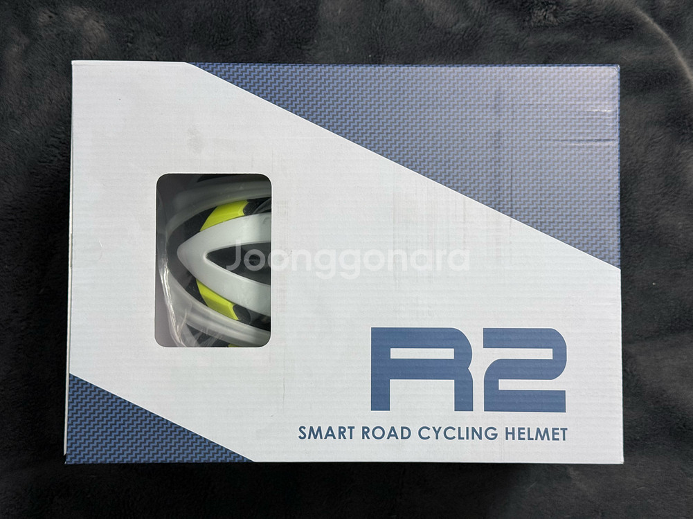 세나 R2 스마트 자전거 헬멧 L사이즈 (미개봉)--0