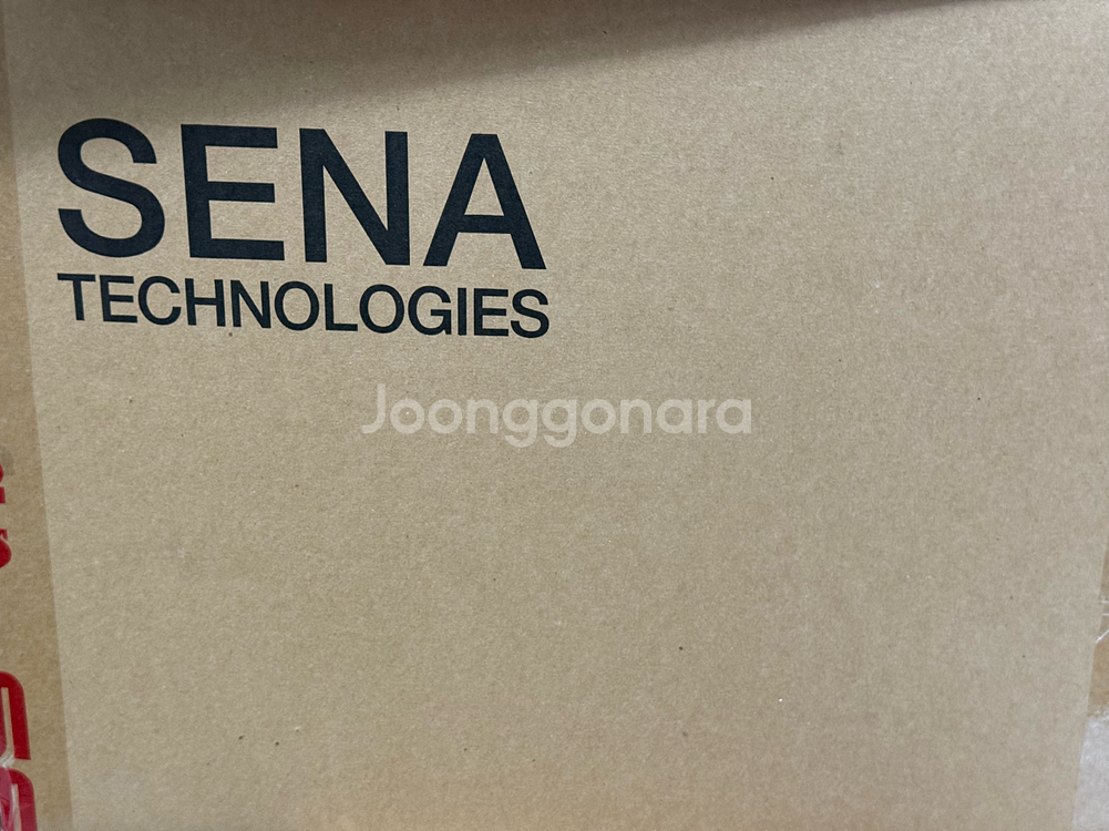 세나 R2 스마트 자전거 헬멧 L사이즈 (미개봉)--4