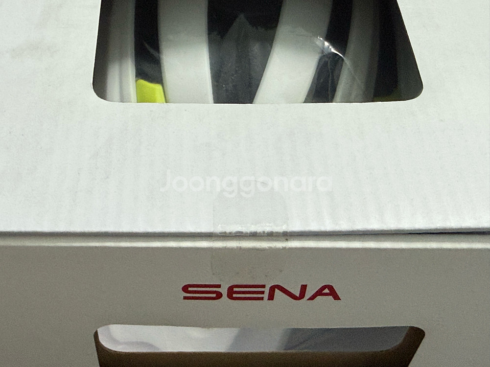 세나 R2 스마트 자전거 헬멧 L사이즈 (미개봉)--3