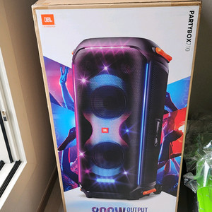 JBL 파티박스 710 블루투스 스피커