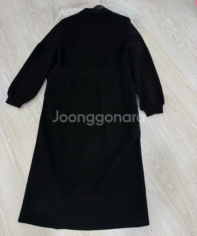 한섬)MINE마인 가디건 겸 벨티드원피스F--7