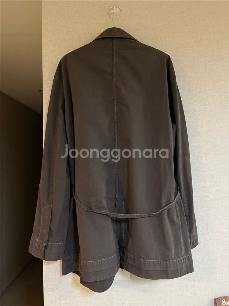 자라 ZARA 내추럴자켓--2