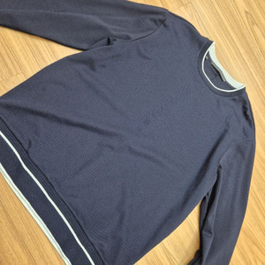 남성용 긴팔 티셔츠