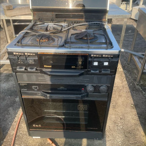 한샘 3구 가스레인지 HGO-603F