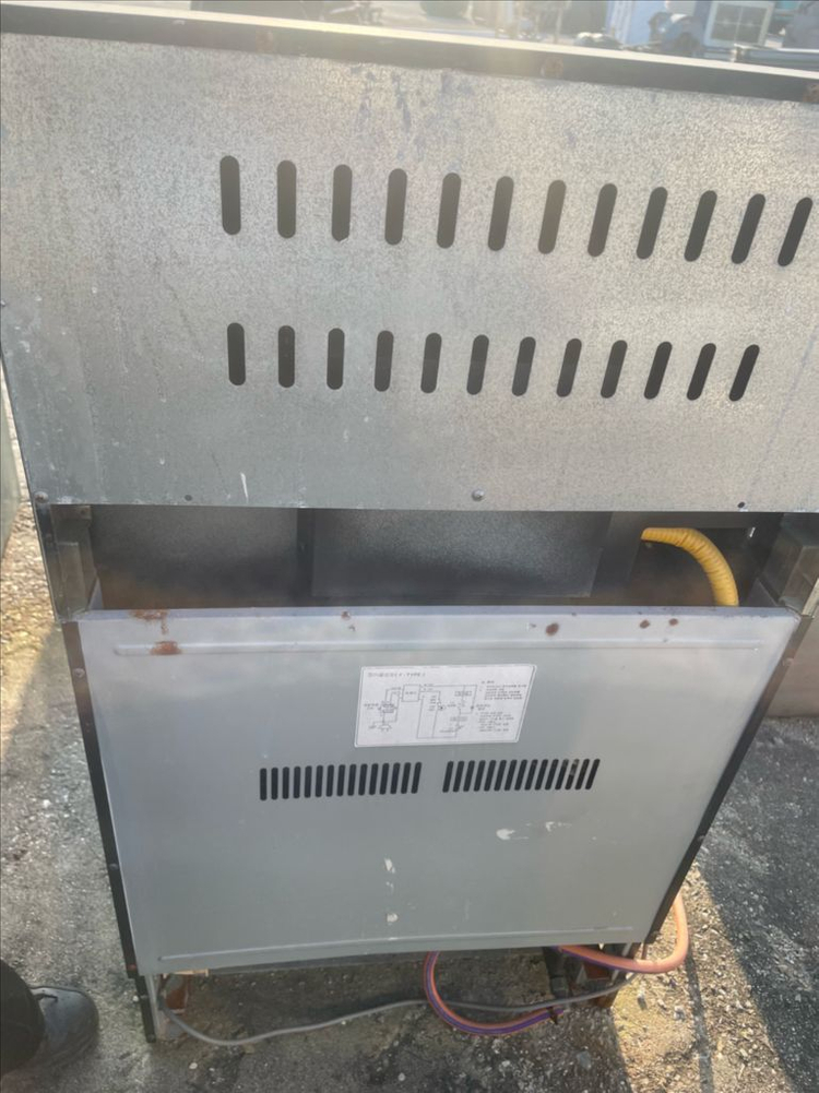 한샘 3구 가스레인지 HGO-603F--4