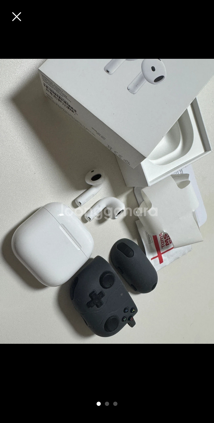 애플 에어팟 4세대--0