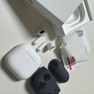 애플 에어팟 4세대