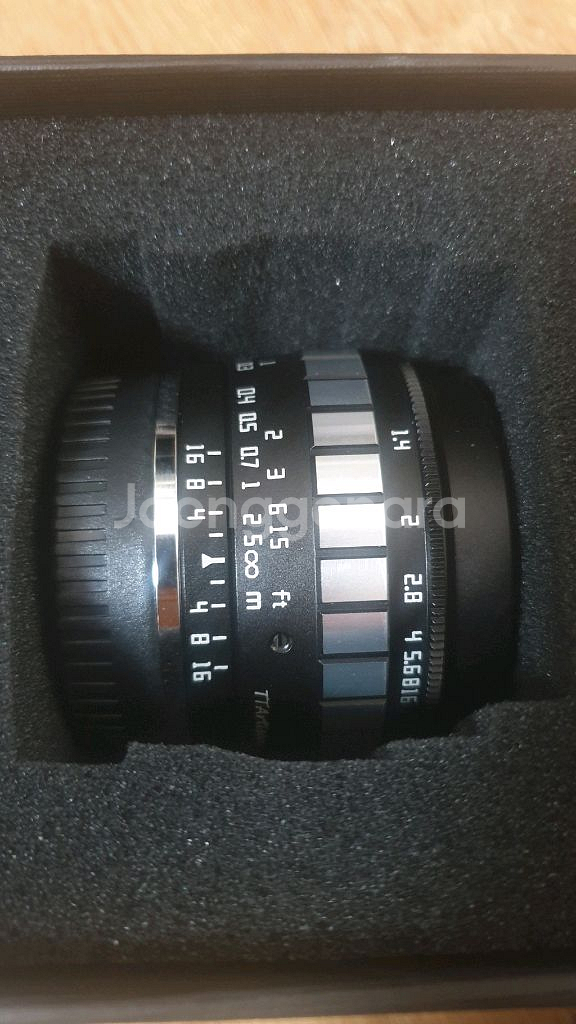 ttartisan 23mm f1.4 후지필름 X마운트--1