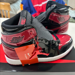 나이키 에어조던1 페이던트 브래드 250