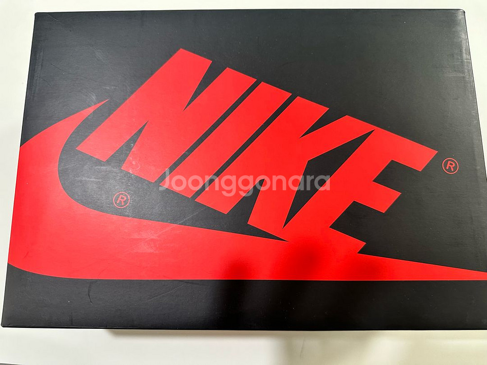 나이키 에어조던1 페이던트 브래드 250--2