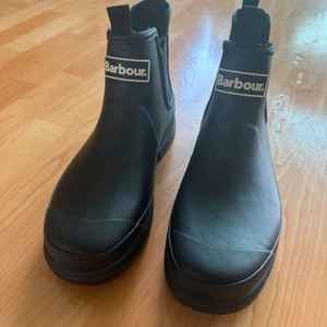 바버 첼시 레인부츠 US11 / 290mm