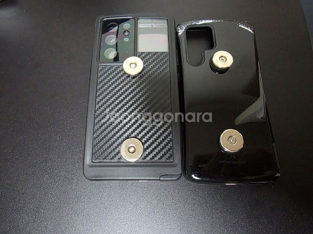 갤럭시 S22 울트라 방수,충전케이스 팝니다--0