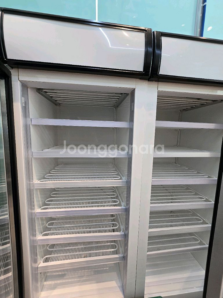 캐리어 업소용 스탠드형 냉동고--0