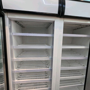 캐리어 업소용 스탠드형 냉동고