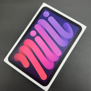 대전중고폰) 미개봉 아이패드 미니7(A17Pro) 퍼플 WIFI 판매합니다 382007