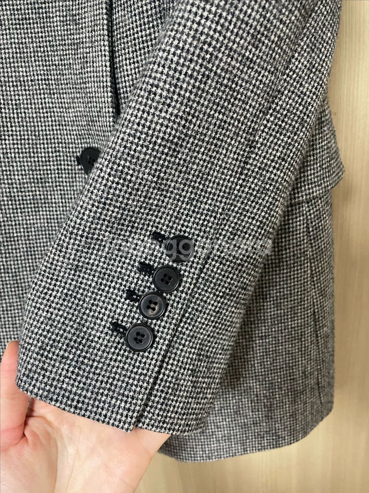 orr 오르 울자켓 s사이즈 블랙--2