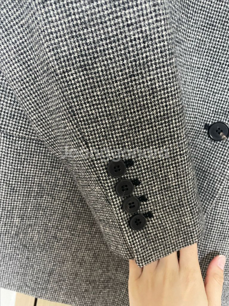 orr 오르 울자켓 s사이즈 블랙--1