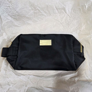 샤넬 뷰티 투지퍼 파우치