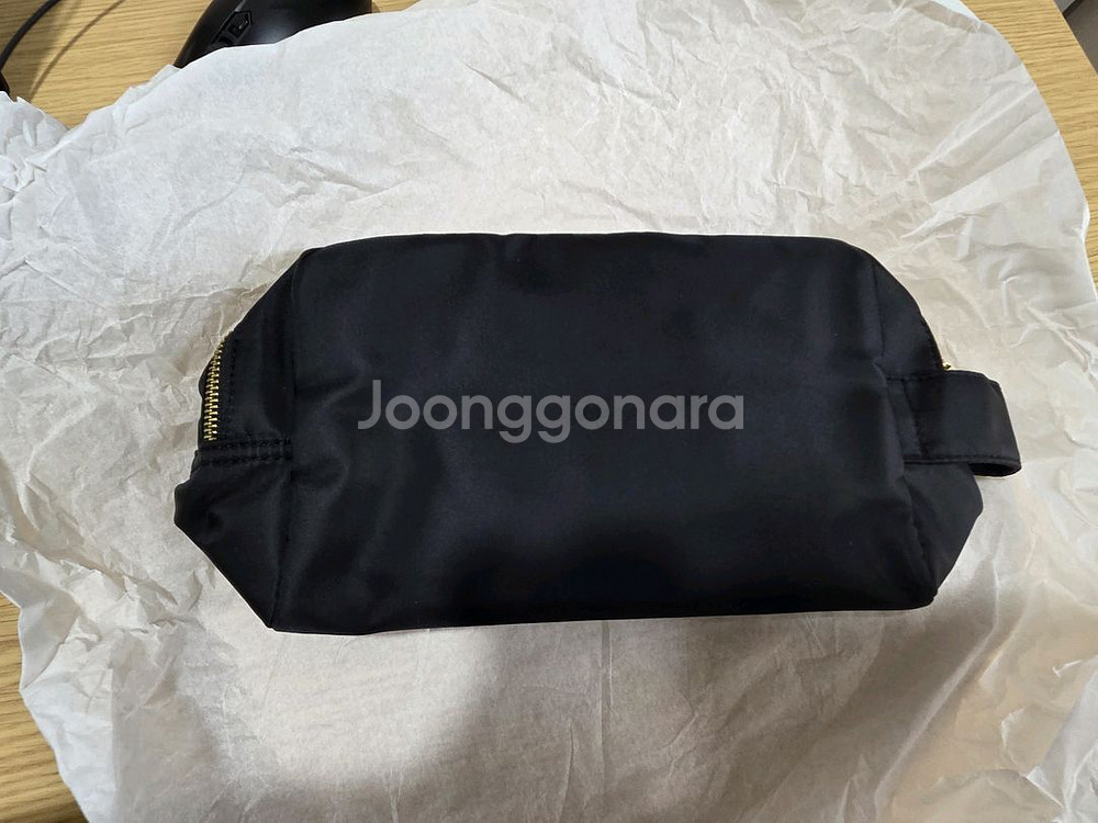 샤넬 뷰티 투지퍼 파우치--3