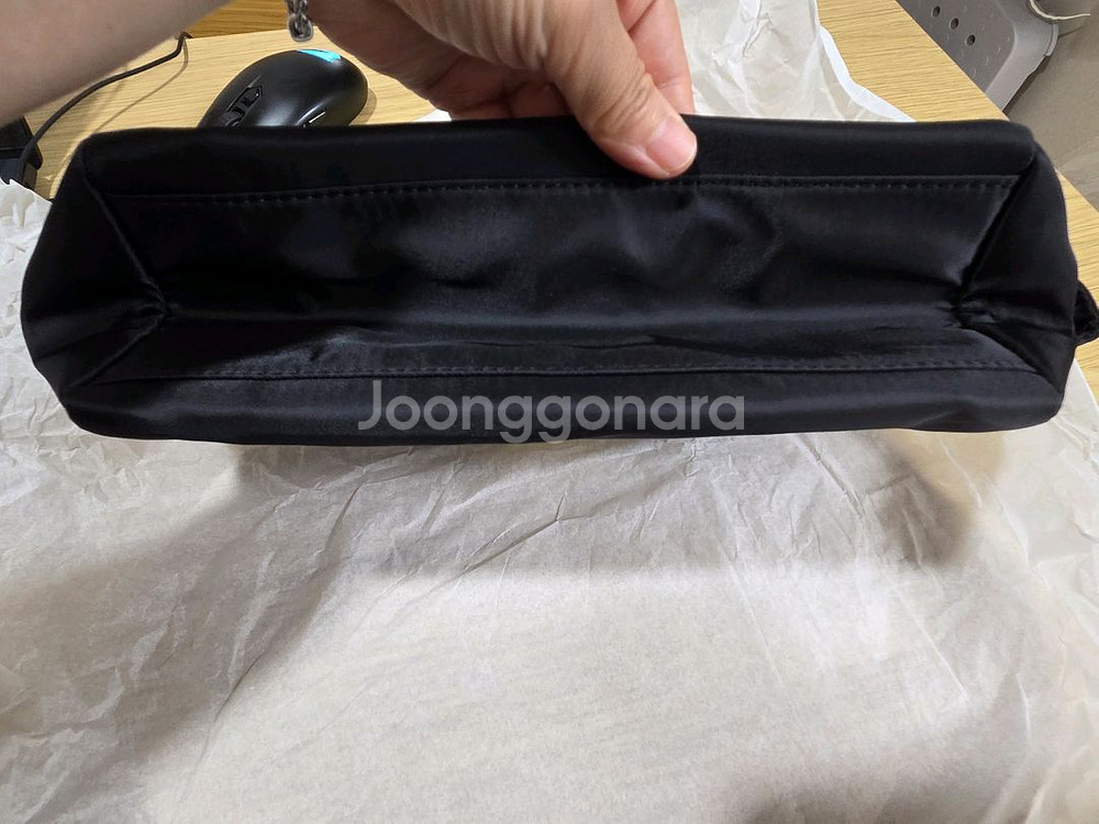 샤넬 뷰티 투지퍼 파우치--4