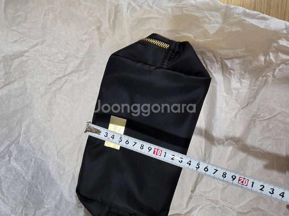 샤넬 뷰티 투지퍼 파우치--6