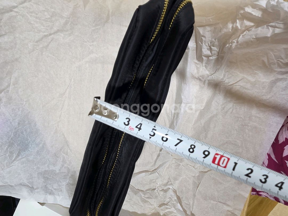 샤넬 뷰티 투지퍼 파우치--7