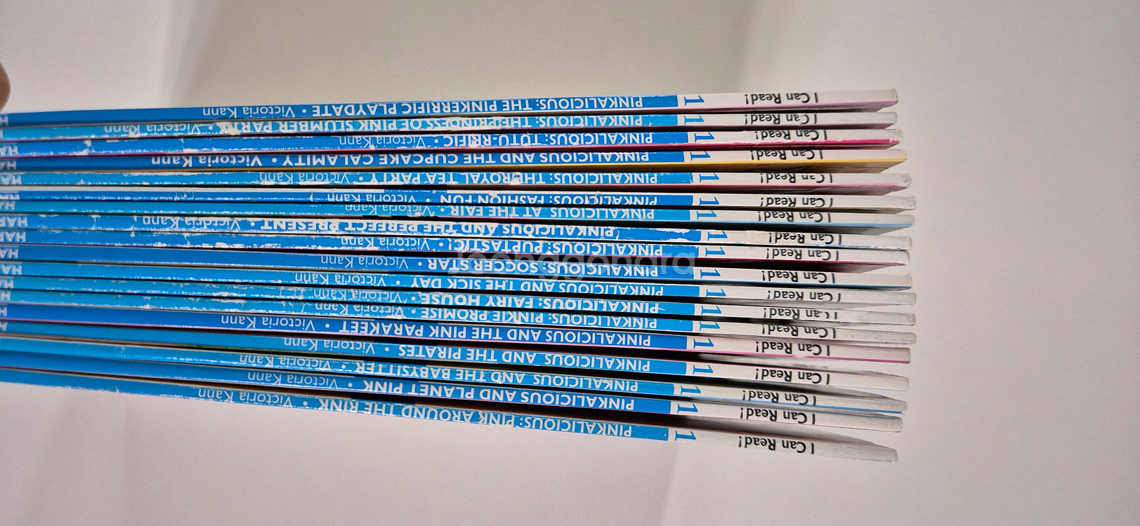 pinkalicious I can read 1단계 세트(18권)--2