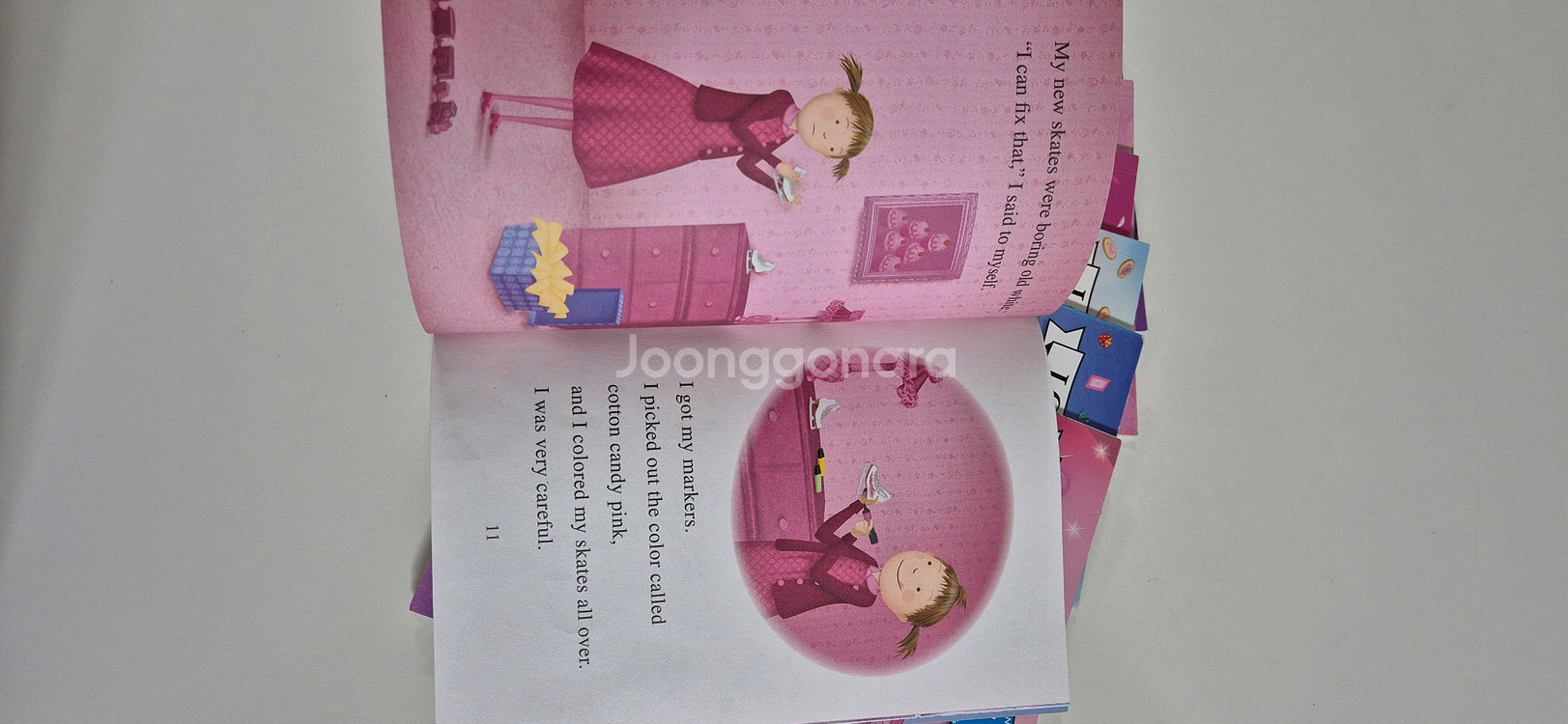 pinkalicious I can read 1단계 세트(18권)--1