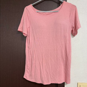 캡내장 반팔 티셔츠